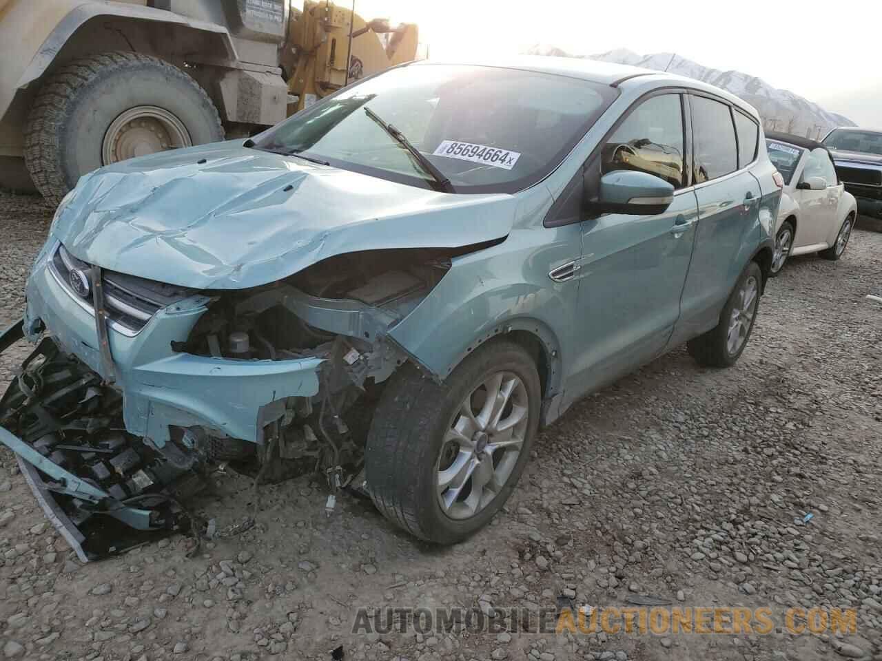 1FMCU9H94DUA35773 FORD ESCAPE 2013