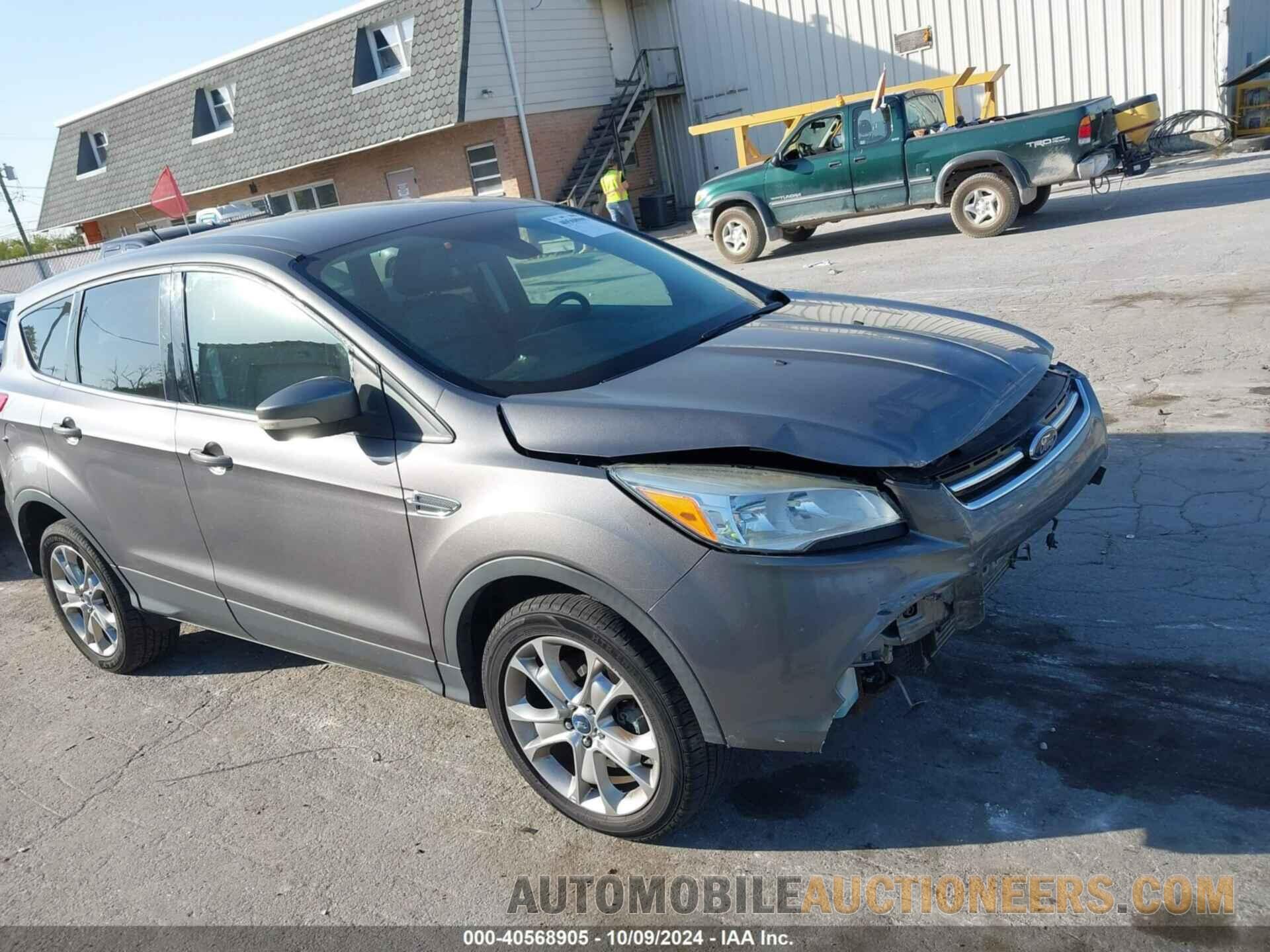 1FMCU9H94DUA54338 FORD ESCAPE 2013