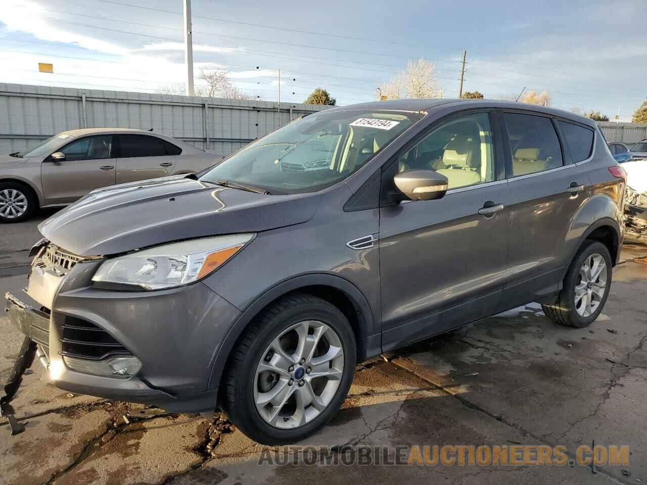 1FMCU9H94DUC88138 FORD ESCAPE 2013