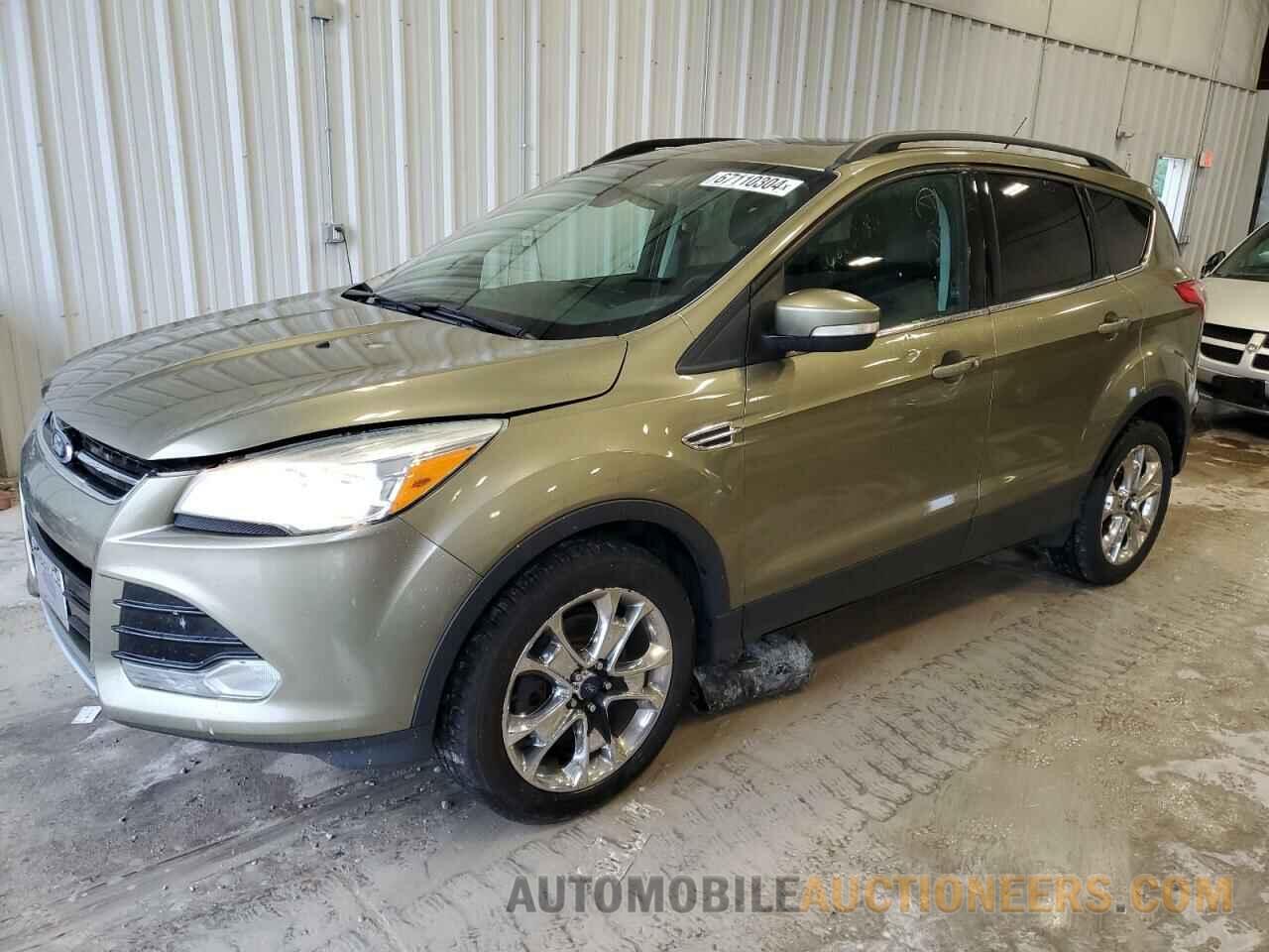 1FMCU9H94DUD25981 FORD ESCAPE 2013