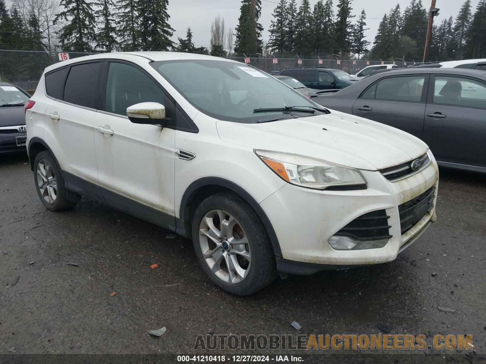 1FMCU9H94DUD80382 FORD ESCAPE 2013