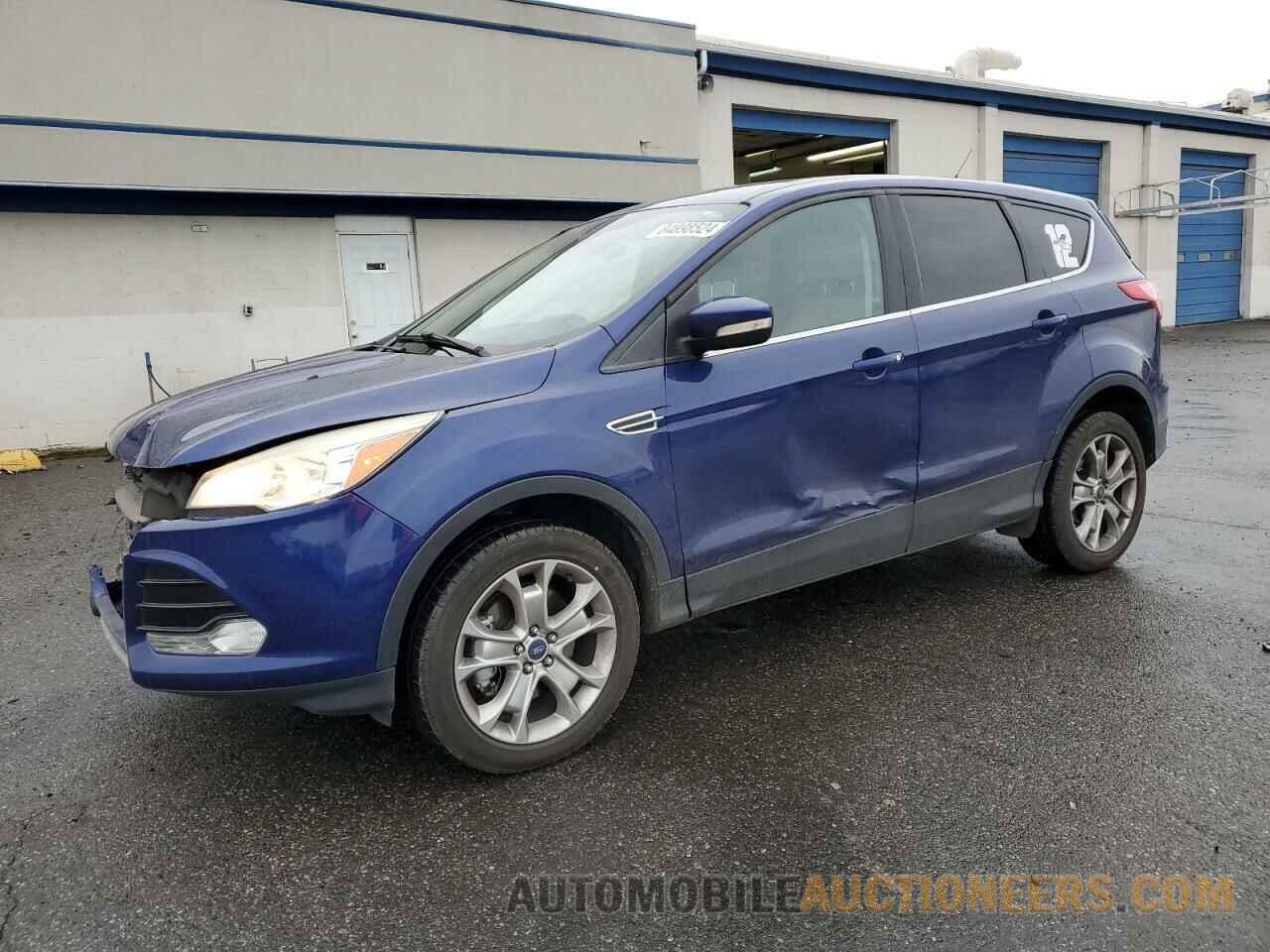 1FMCU9H95DUD57824 FORD ESCAPE 2013