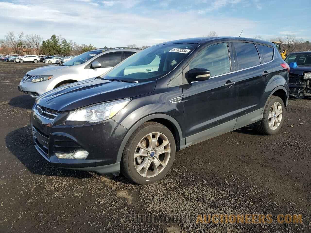 1FMCU9H96DUA35063 FORD ESCAPE 2013