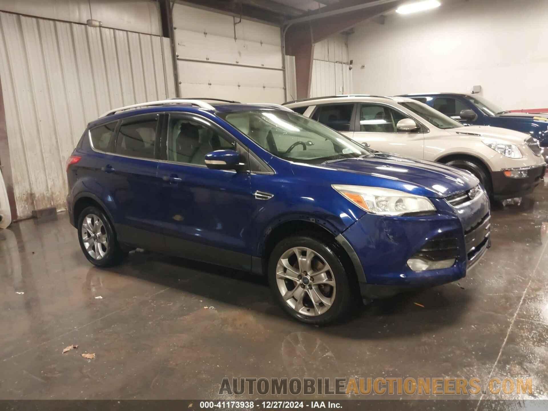 1FMCU9H96DUA79791 FORD ESCAPE 2013