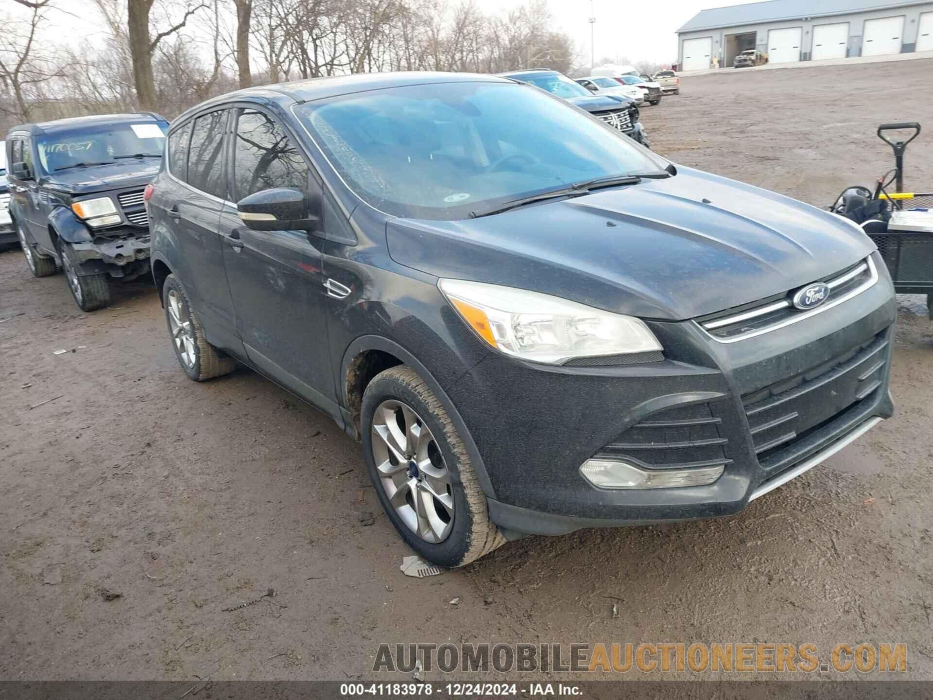 1FMCU9H96DUC02280 FORD ESCAPE 2013