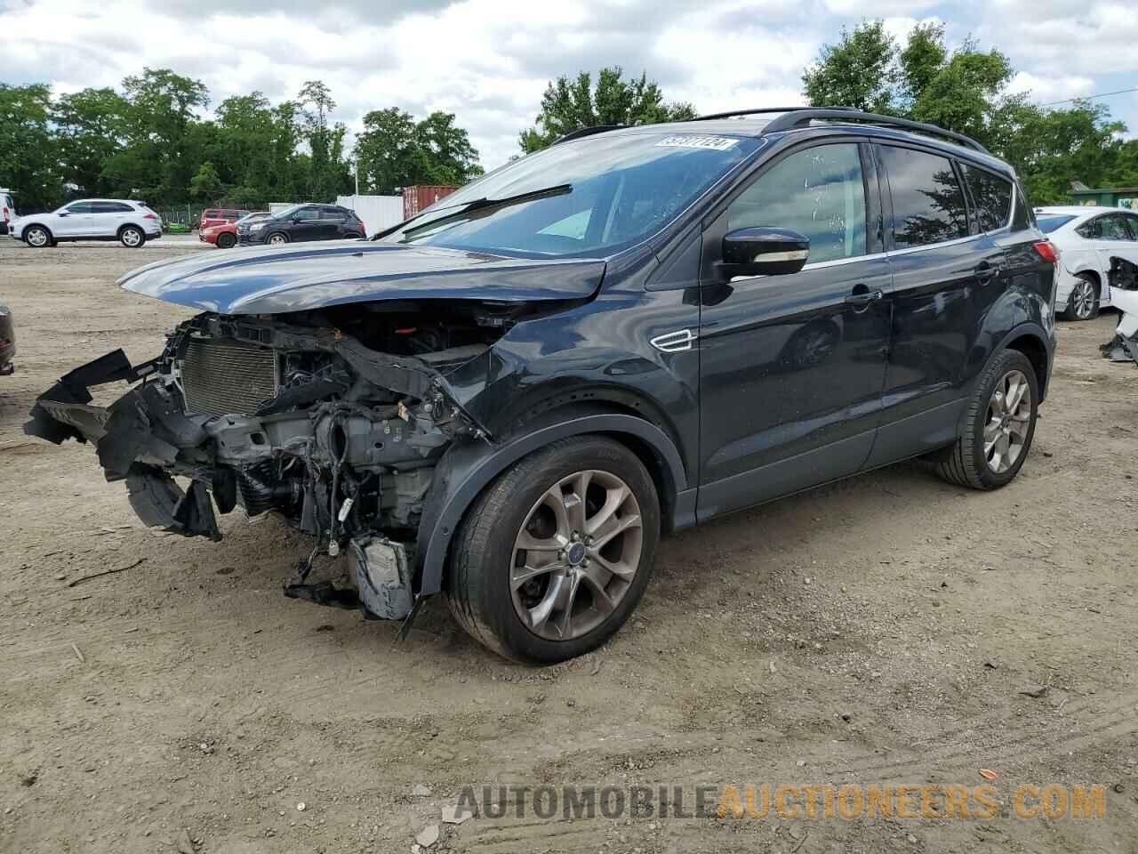 1FMCU9H96DUD35654 FORD ESCAPE 2013