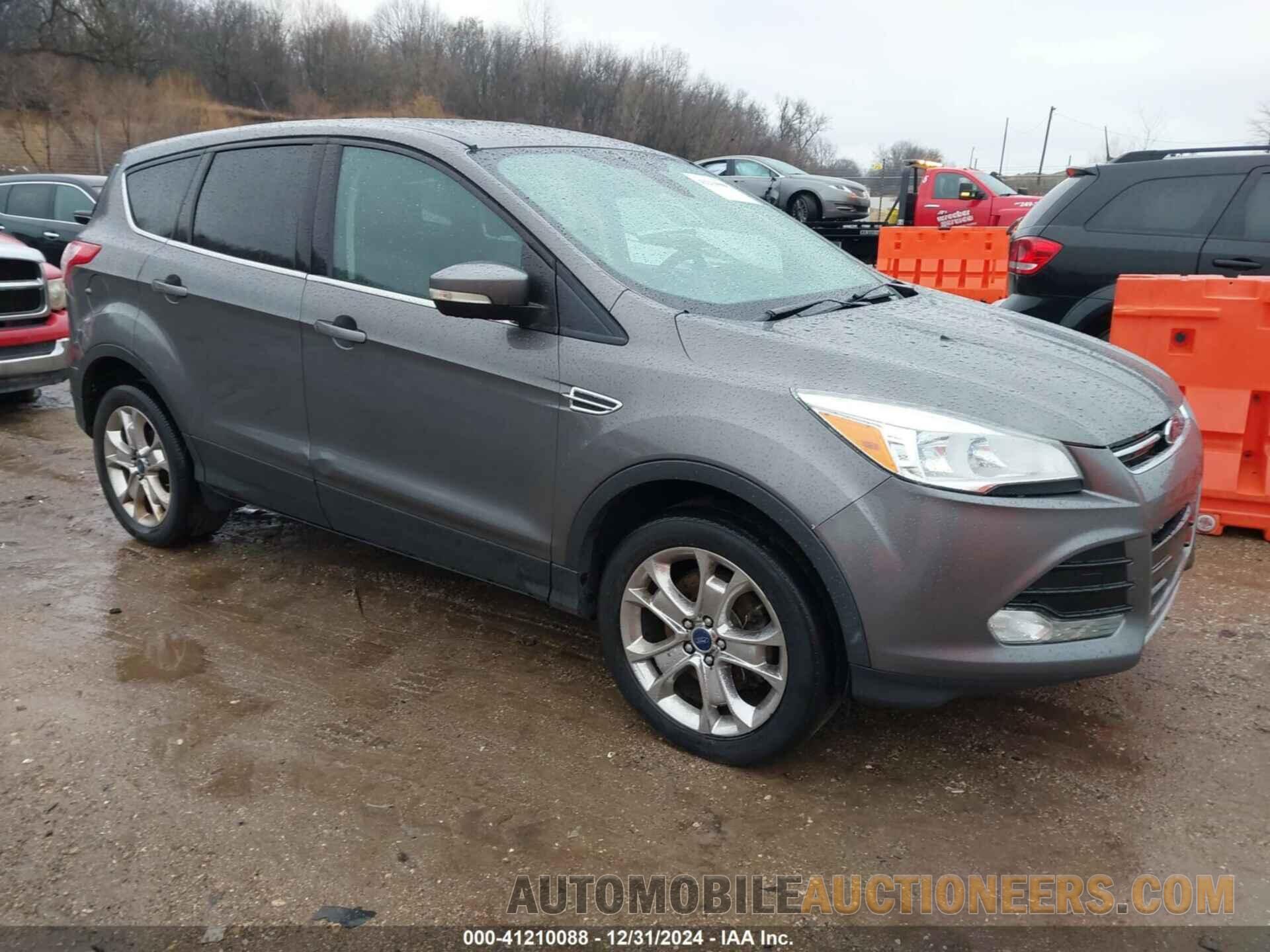 1FMCU9H96DUD50249 FORD ESCAPE 2013