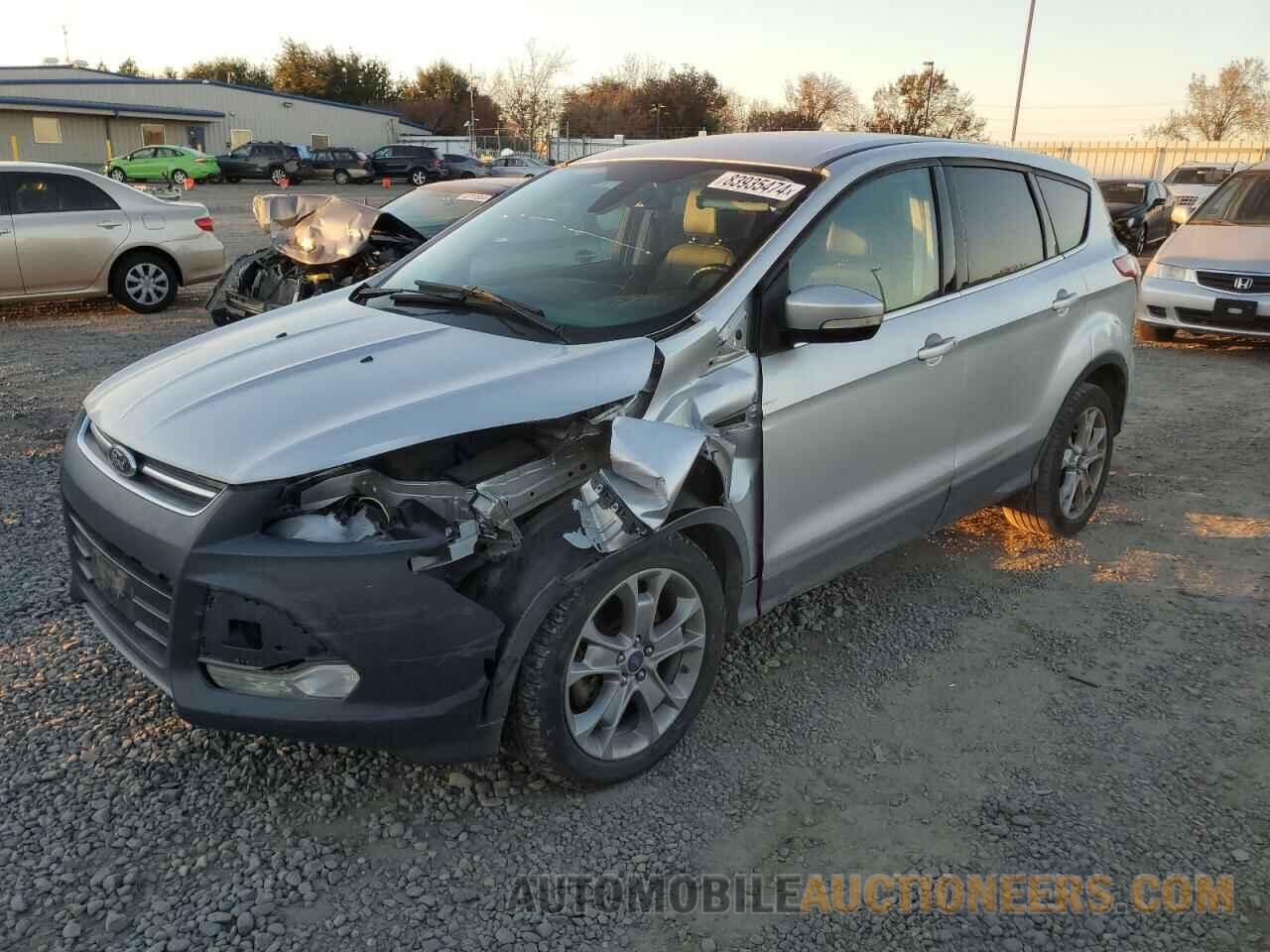 1FMCU9H97DUD24582 FORD ESCAPE 2013