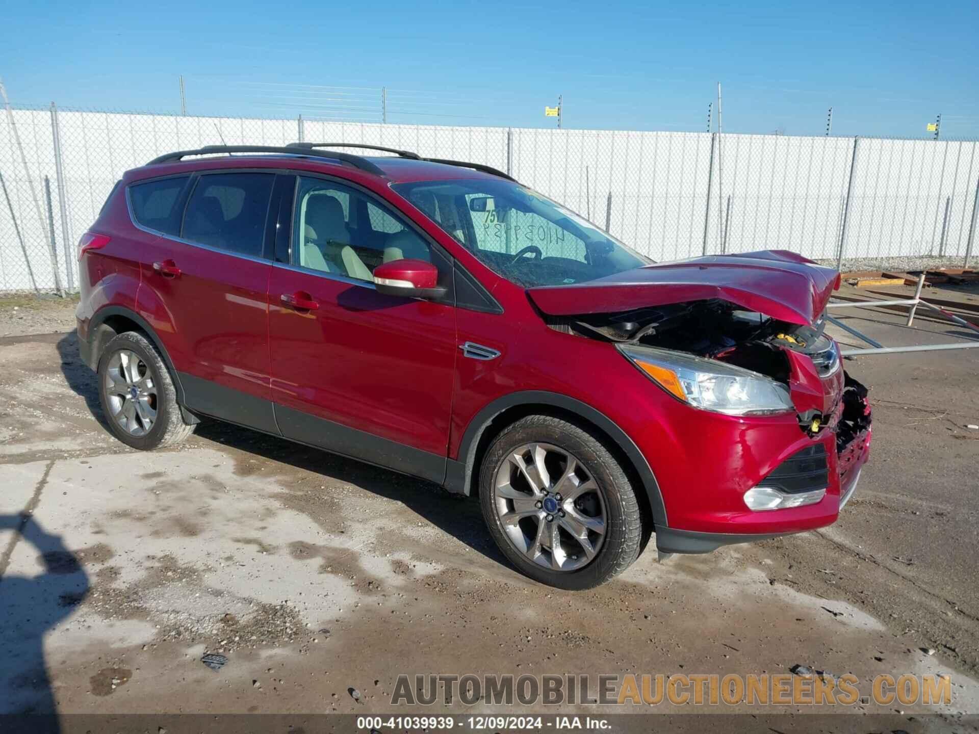 1FMCU9H97DUD34352 FORD ESCAPE 2013