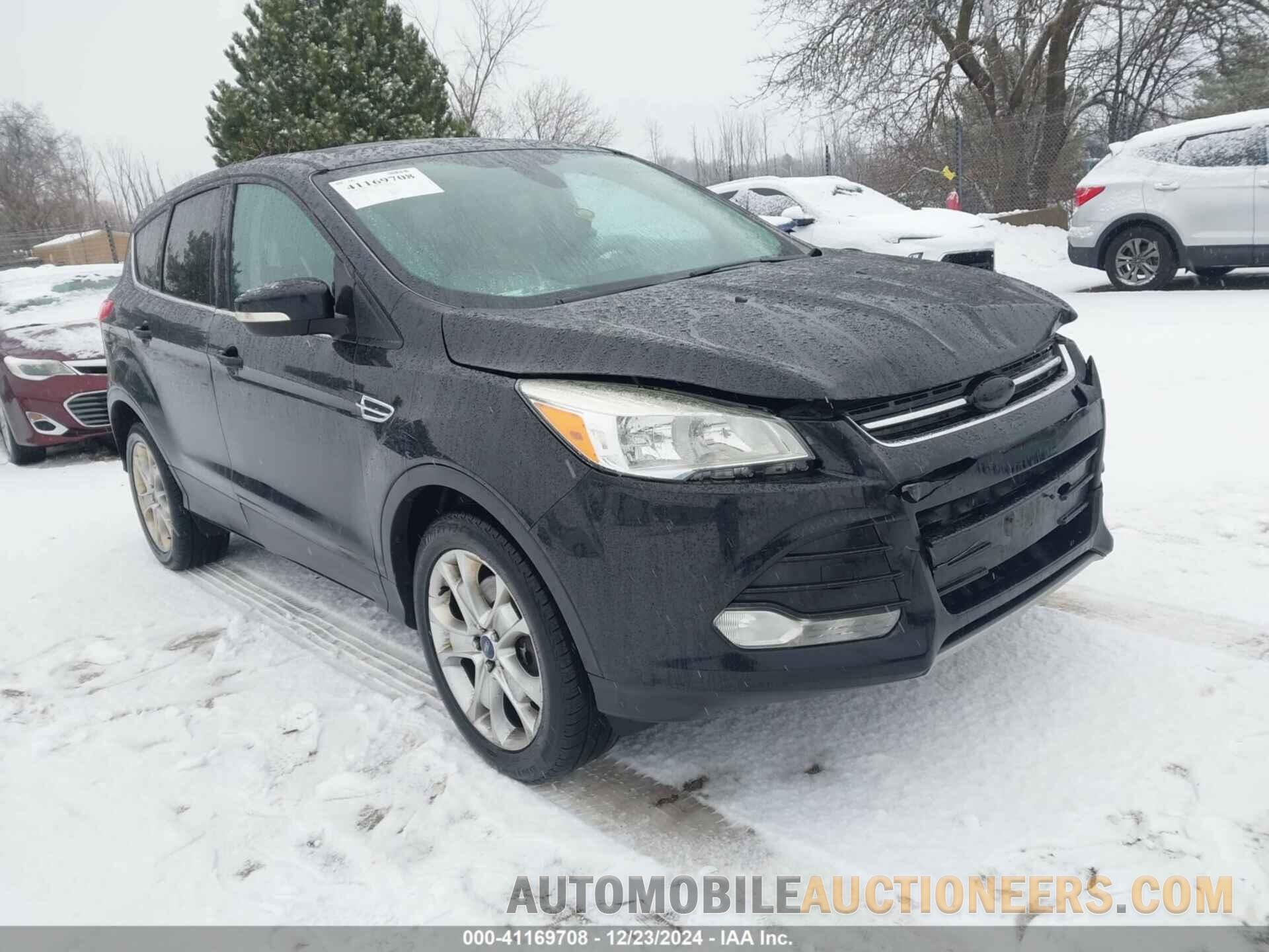 1FMCU9H97DUD80442 FORD ESCAPE 2013