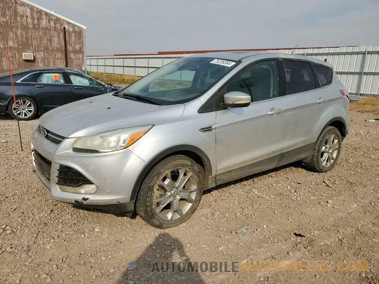 1FMCU9H98DUA54374 FORD ESCAPE 2013