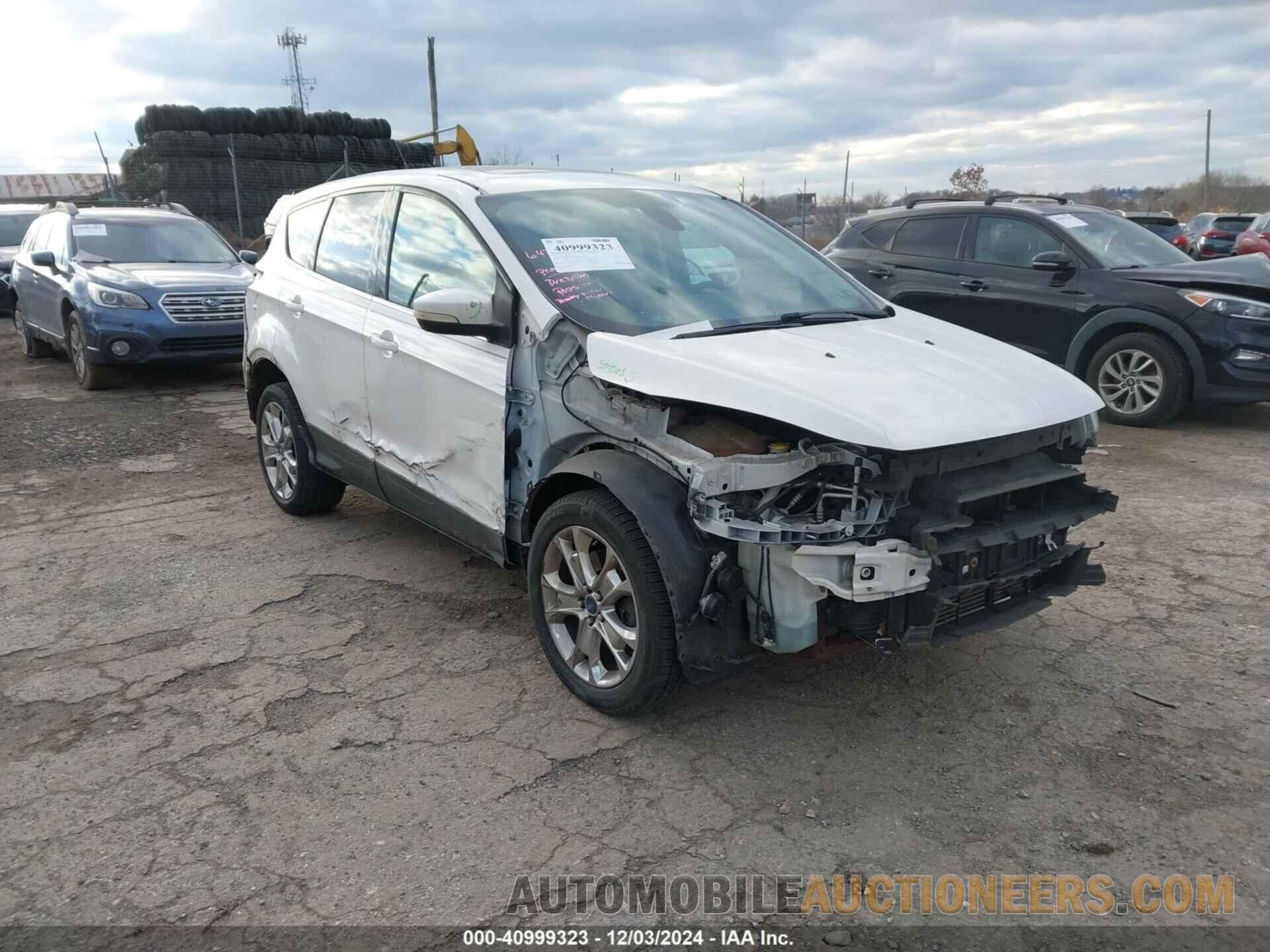 1FMCU9H98DUC18769 FORD ESCAPE 2013