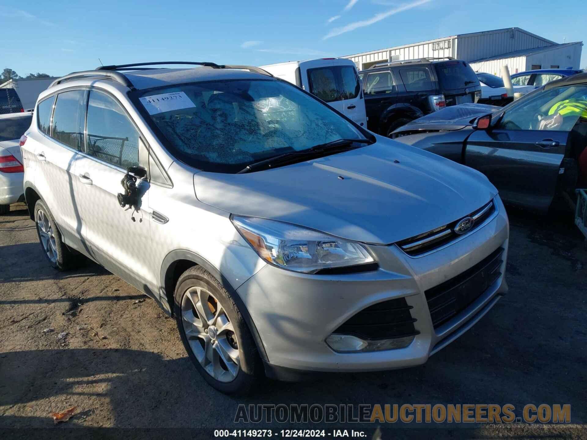 1FMCU9H98DUD48650 FORD ESCAPE 2013