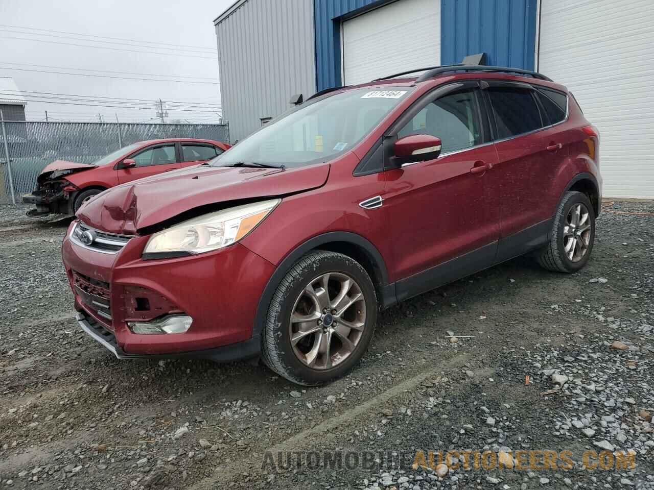 1FMCU9H99DUD59222 FORD ESCAPE 2013