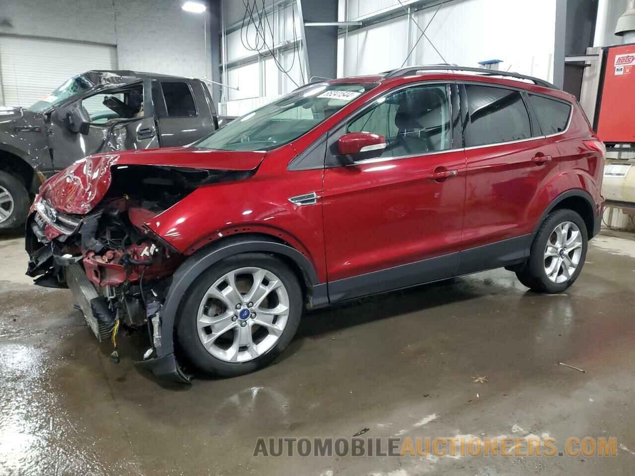 1FMCU9H99DUD76635 FORD ESCAPE 2013