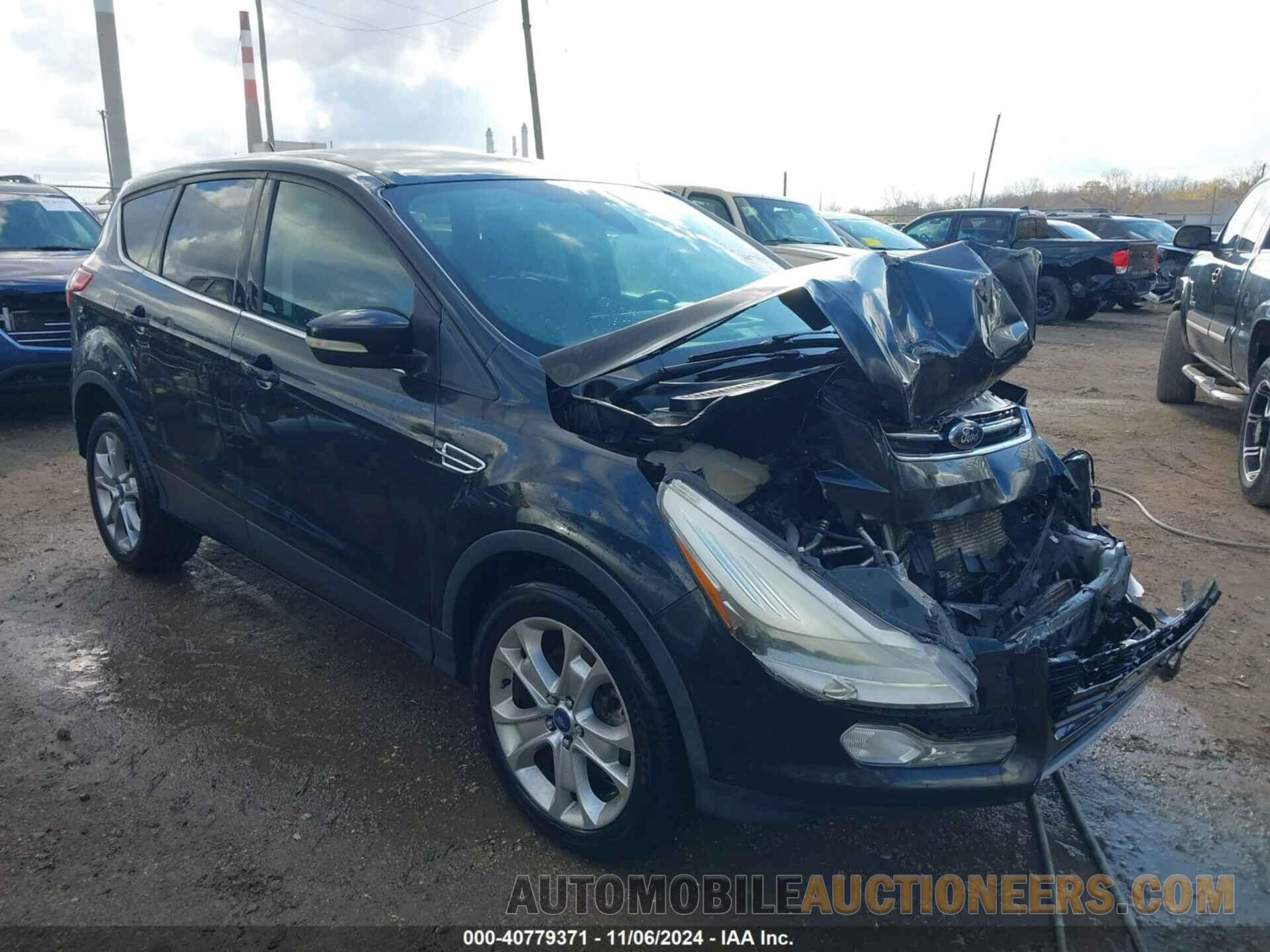 1FMCU9H9XDUA07721 FORD ESCAPE 2013