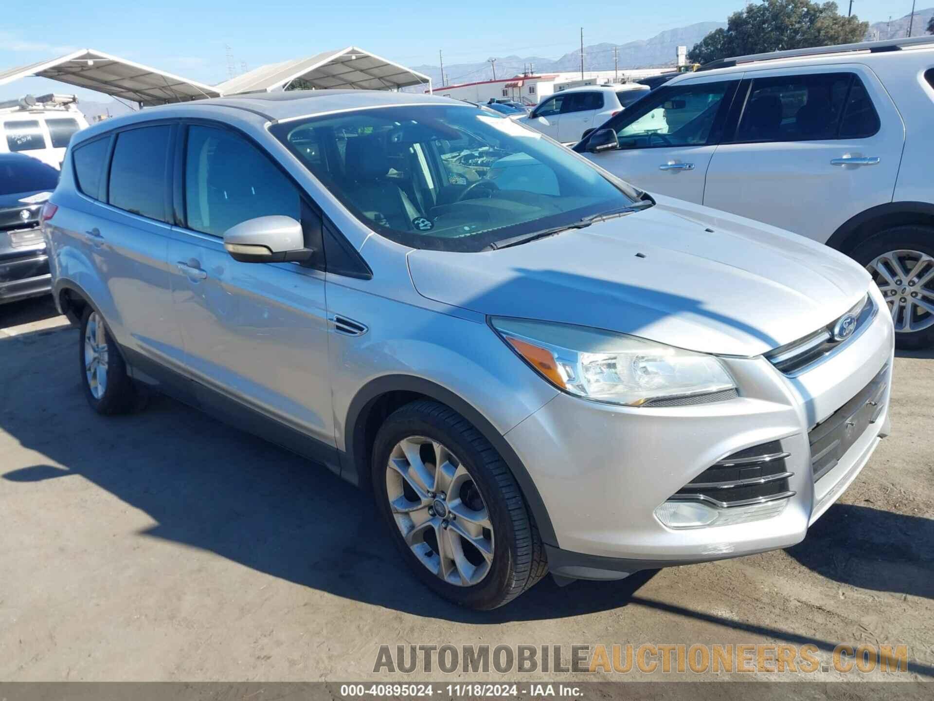 1FMCU9H9XDUA94388 FORD ESCAPE 2013