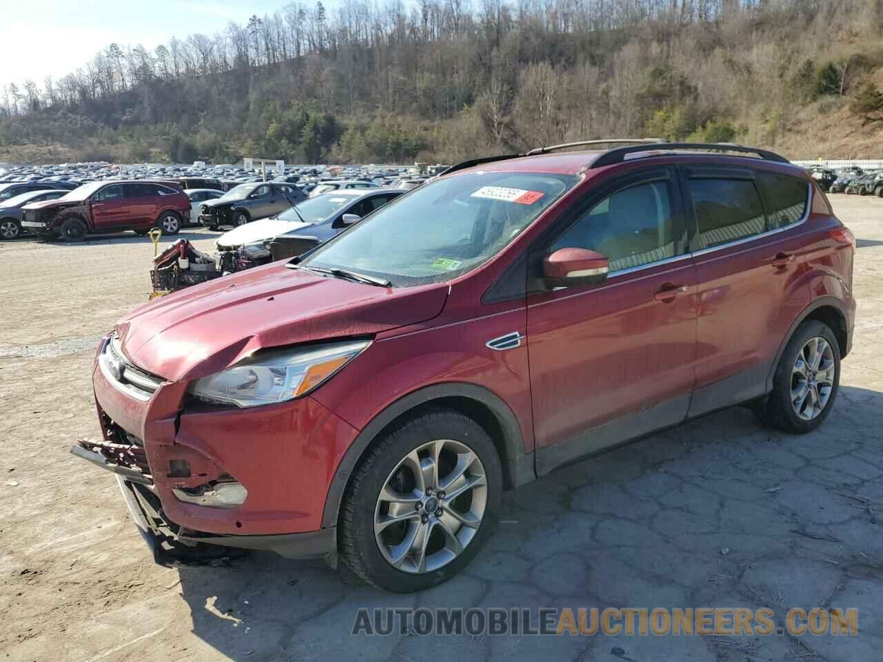 1FMCU9H9XDUB43542 FORD ESCAPE 2013