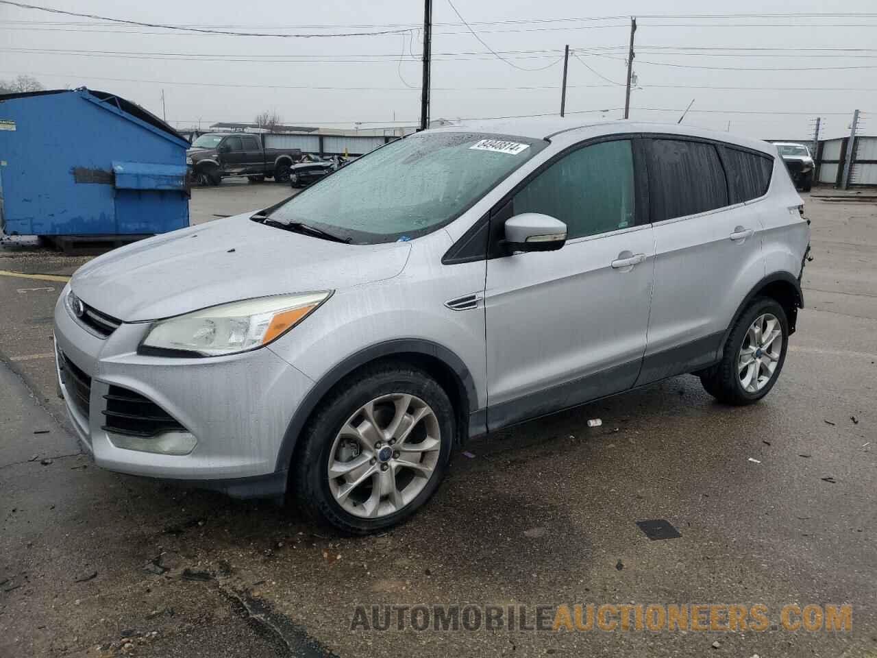 1FMCU9H9XDUC03920 FORD ESCAPE 2013