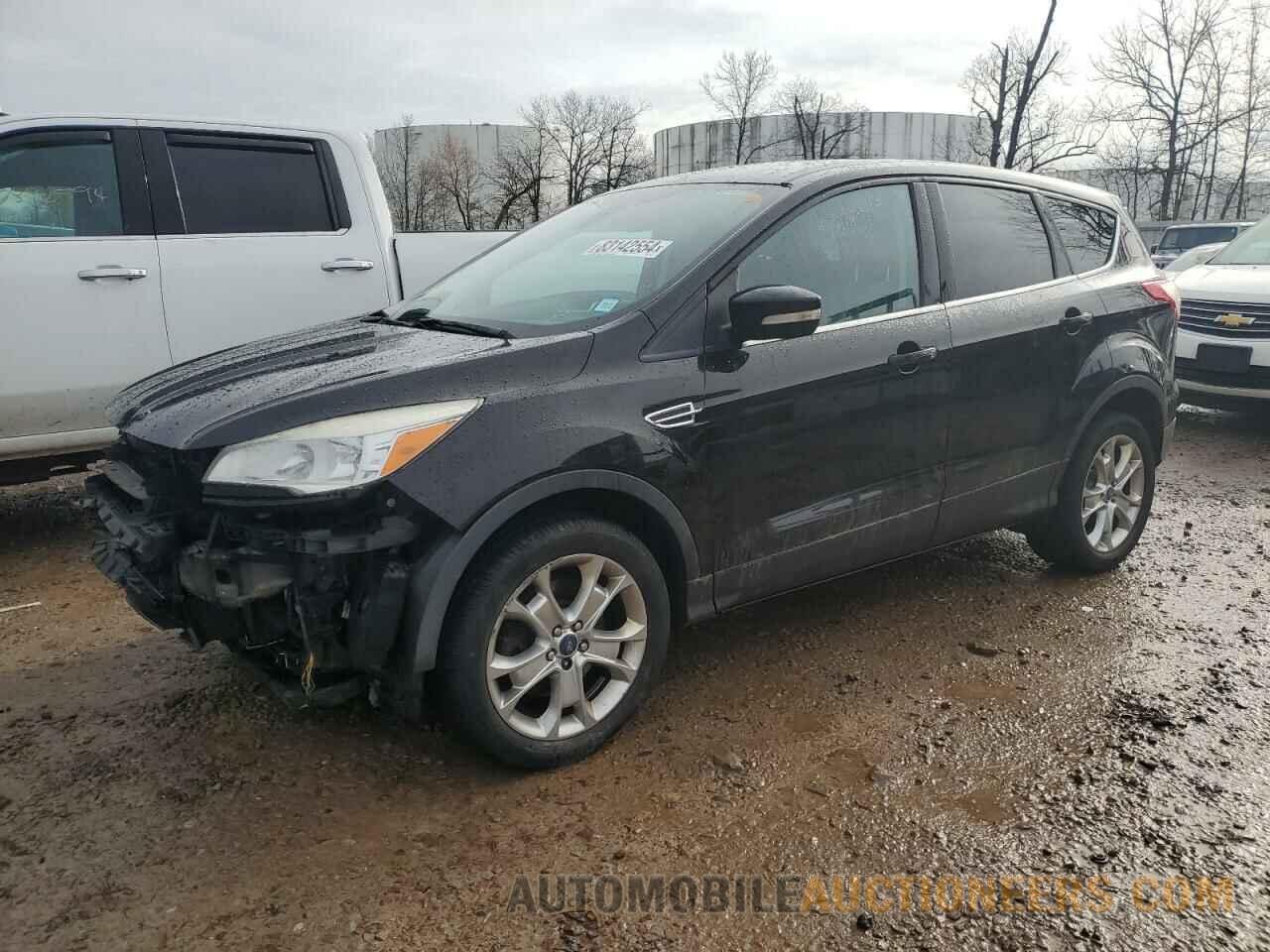 1FMCU9H9XDUC18661 FORD ESCAPE 2013