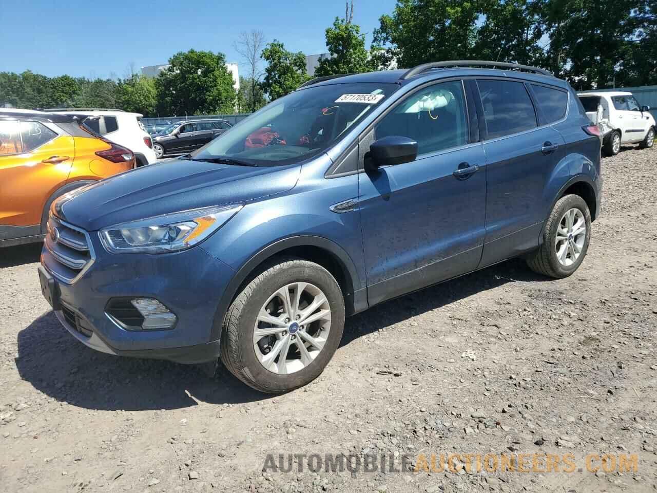 1FMCU9H9XJUC51171 FORD ESCAPE 2018