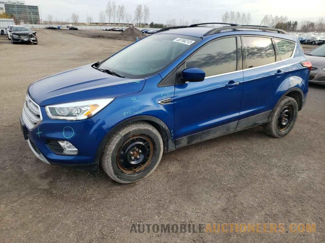 1FMCU9H9XKUB71001 FORD ESCAPE 2019