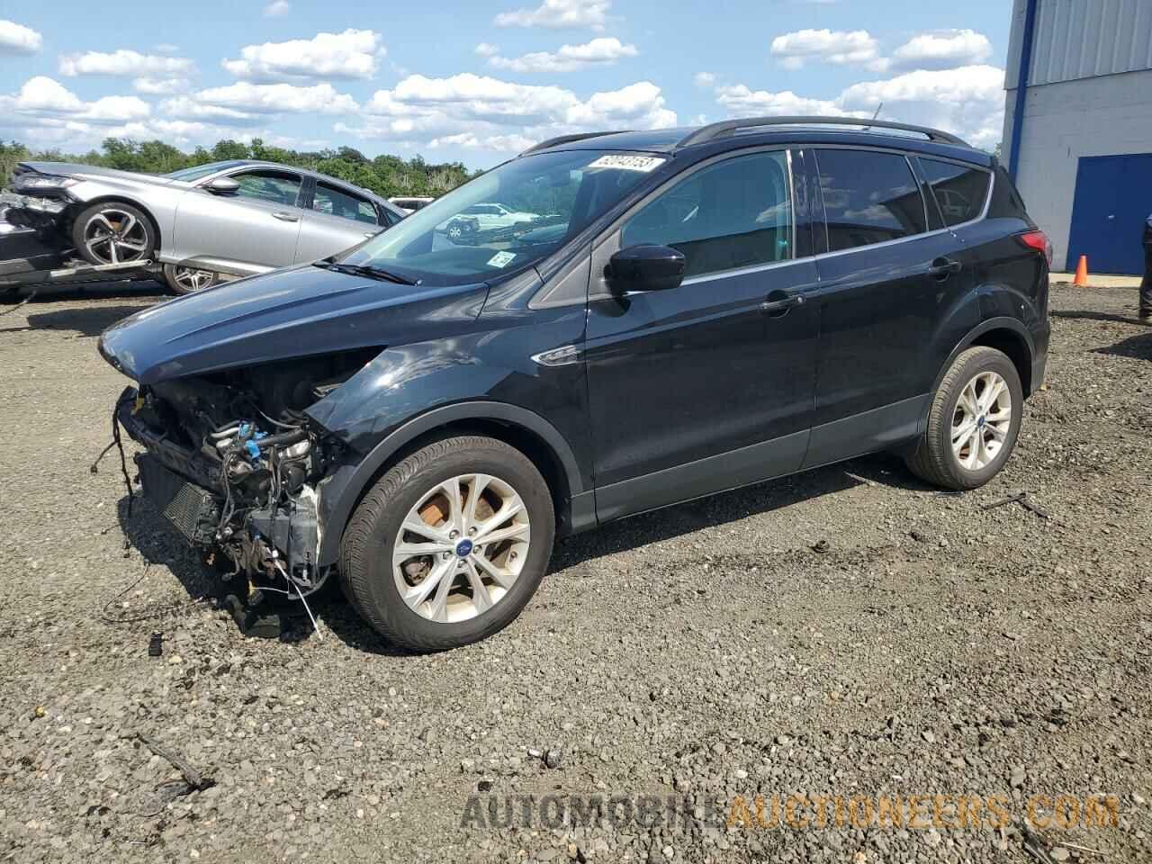 1FMCU9HD0JUA15309 FORD ESCAPE 2018