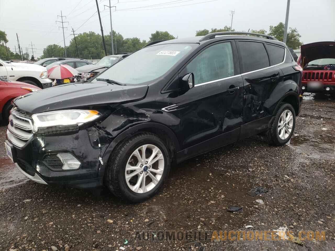 1FMCU9HD0JUA51808 FORD ESCAPE 2018