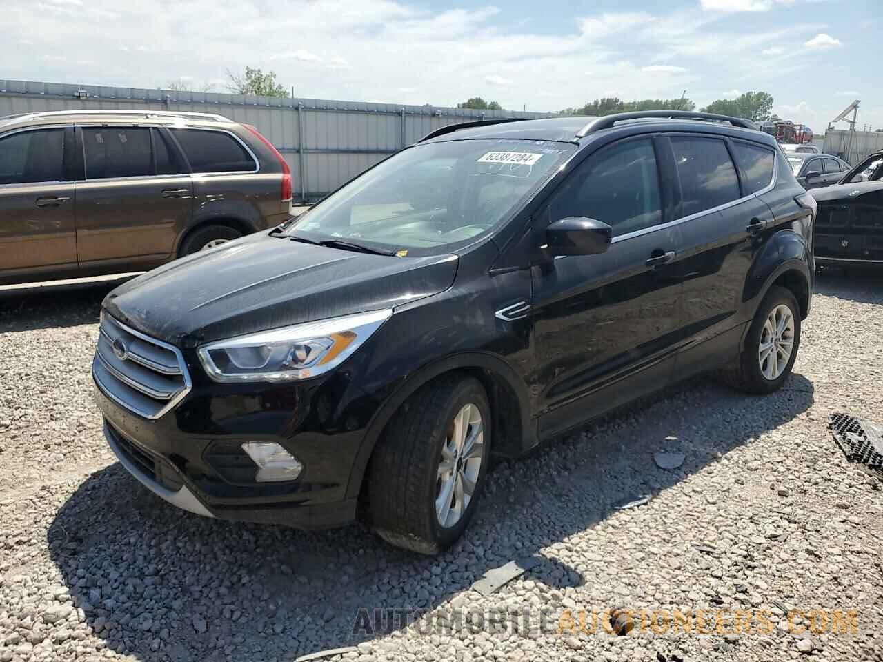 1FMCU9HD0JUB25647 FORD ESCAPE 2018