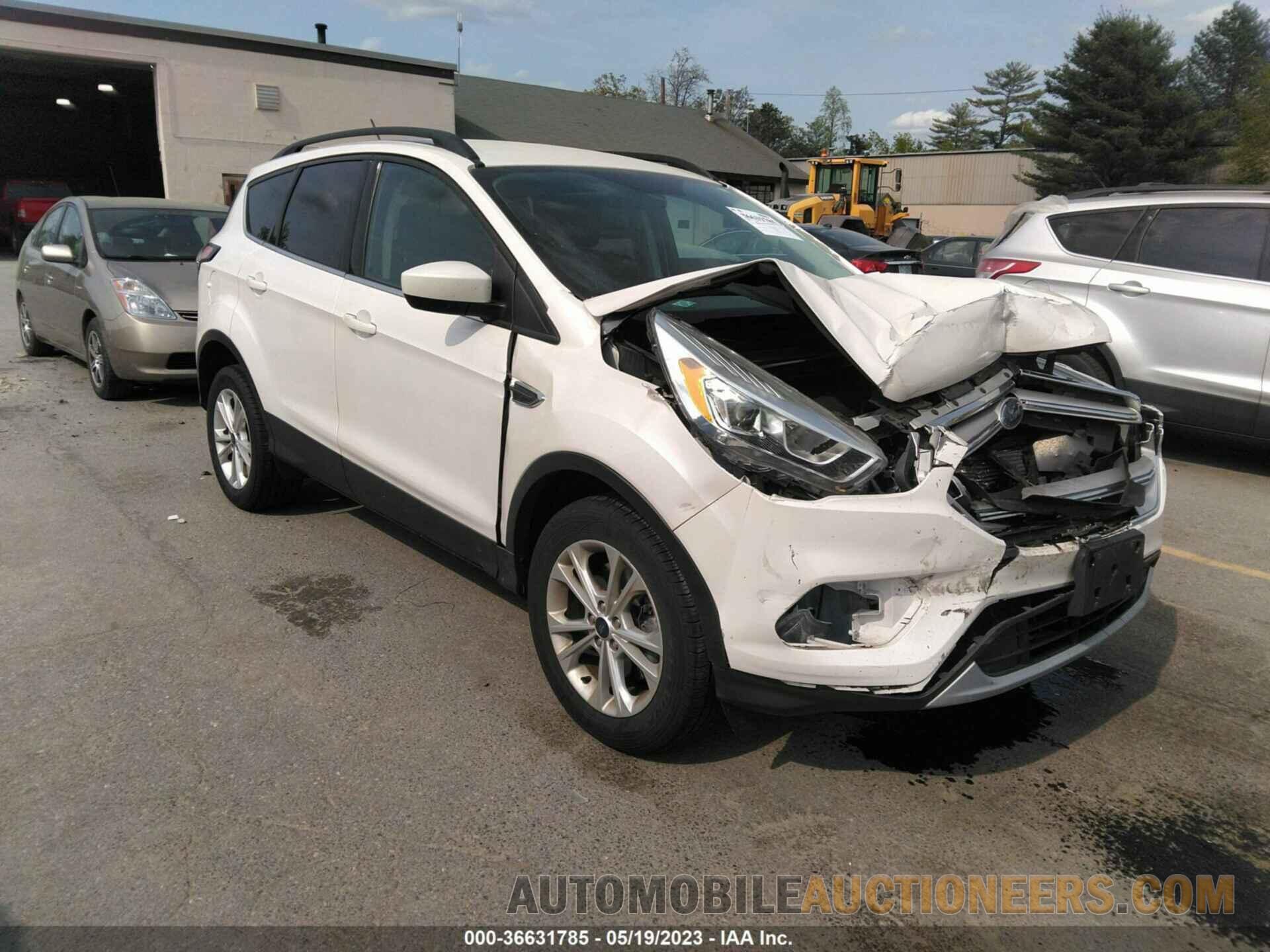 1FMCU9HD0JUB30279 FORD ESCAPE 2018