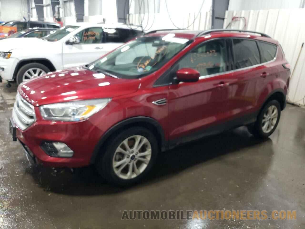 1FMCU9HD0JUB44022 FORD ESCAPE 2018