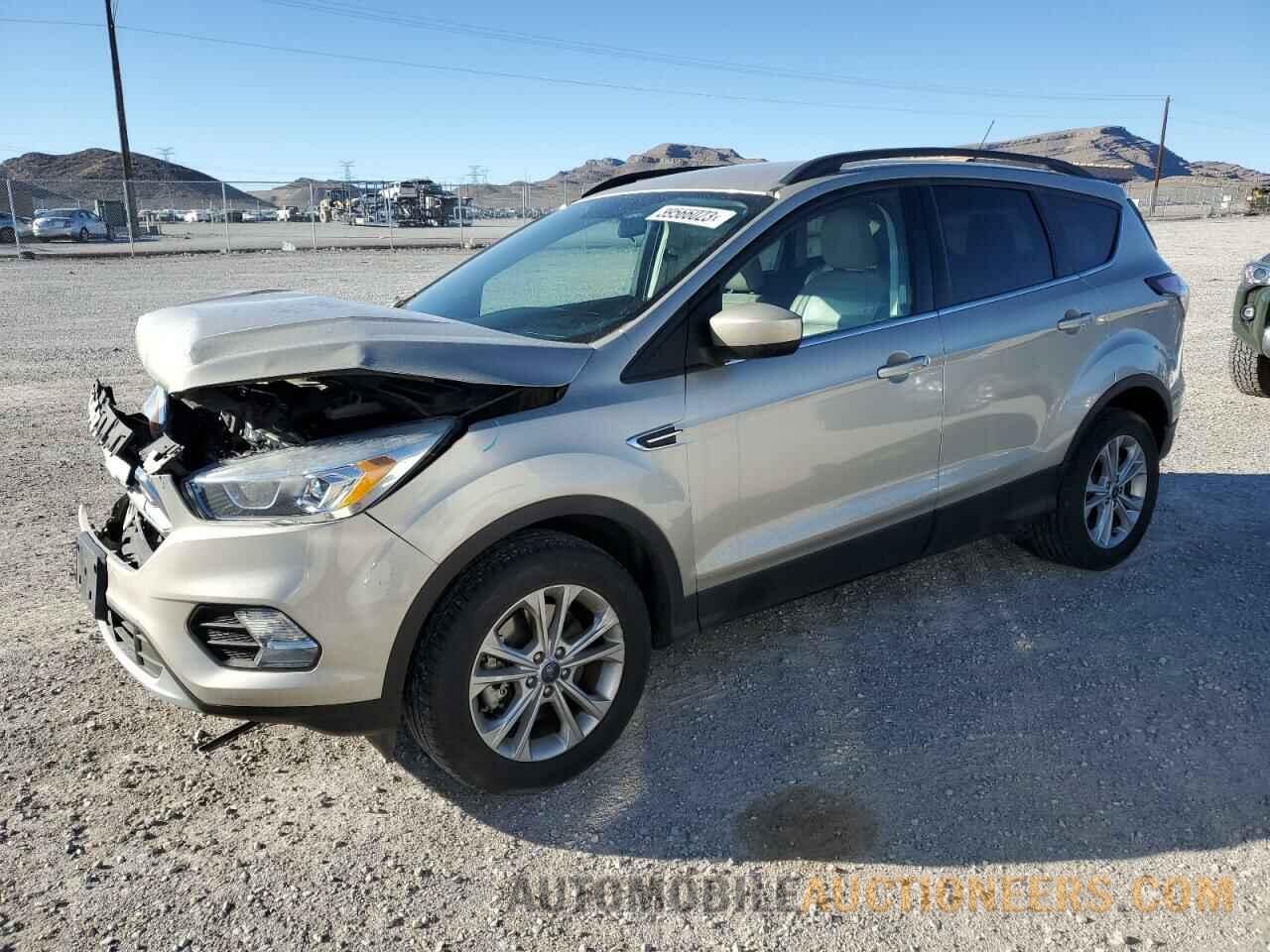 1FMCU9HD0JUB52931 FORD ESCAPE 2018