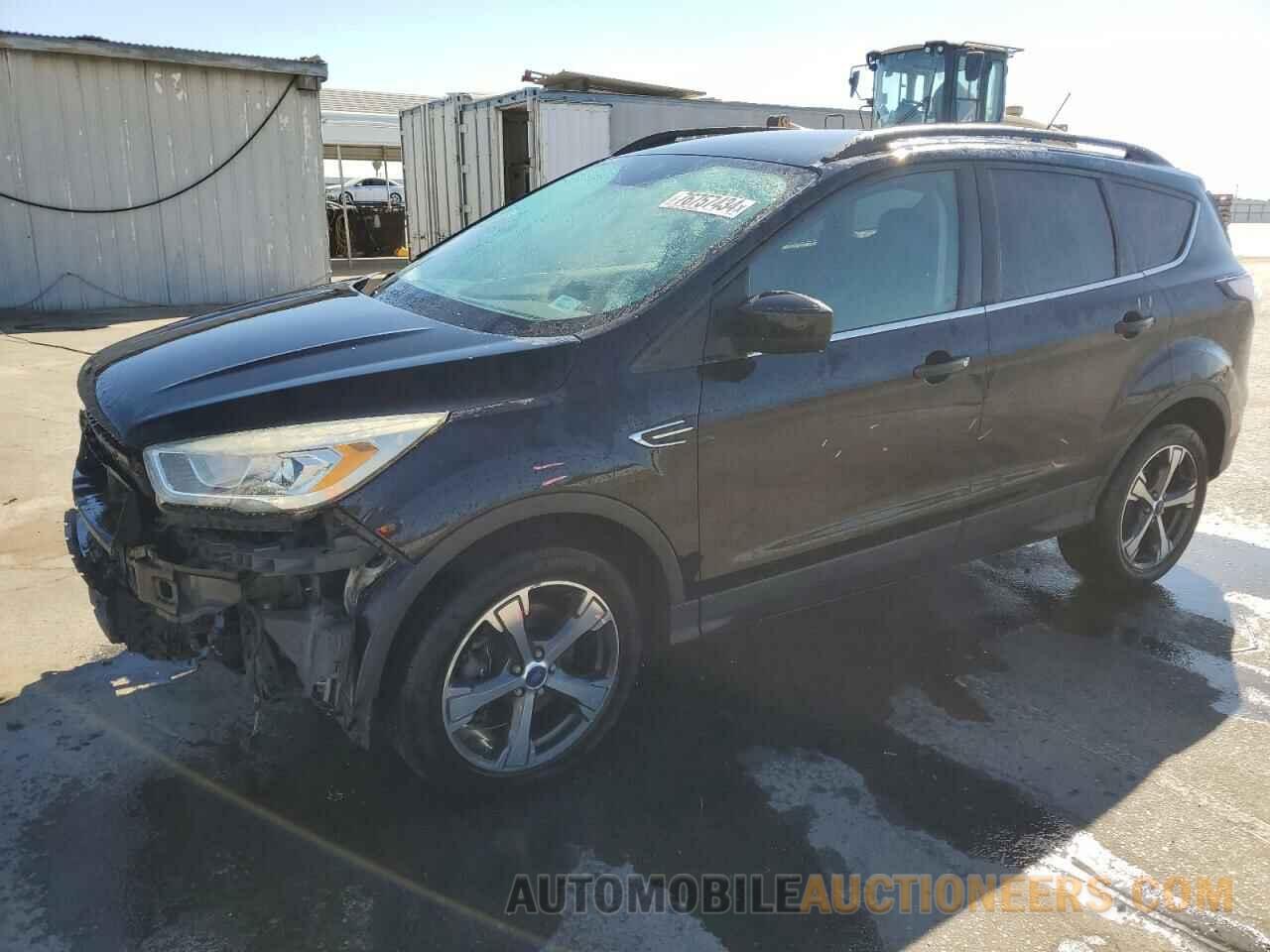 1FMCU9HD0JUB55019 FORD ESCAPE 2018