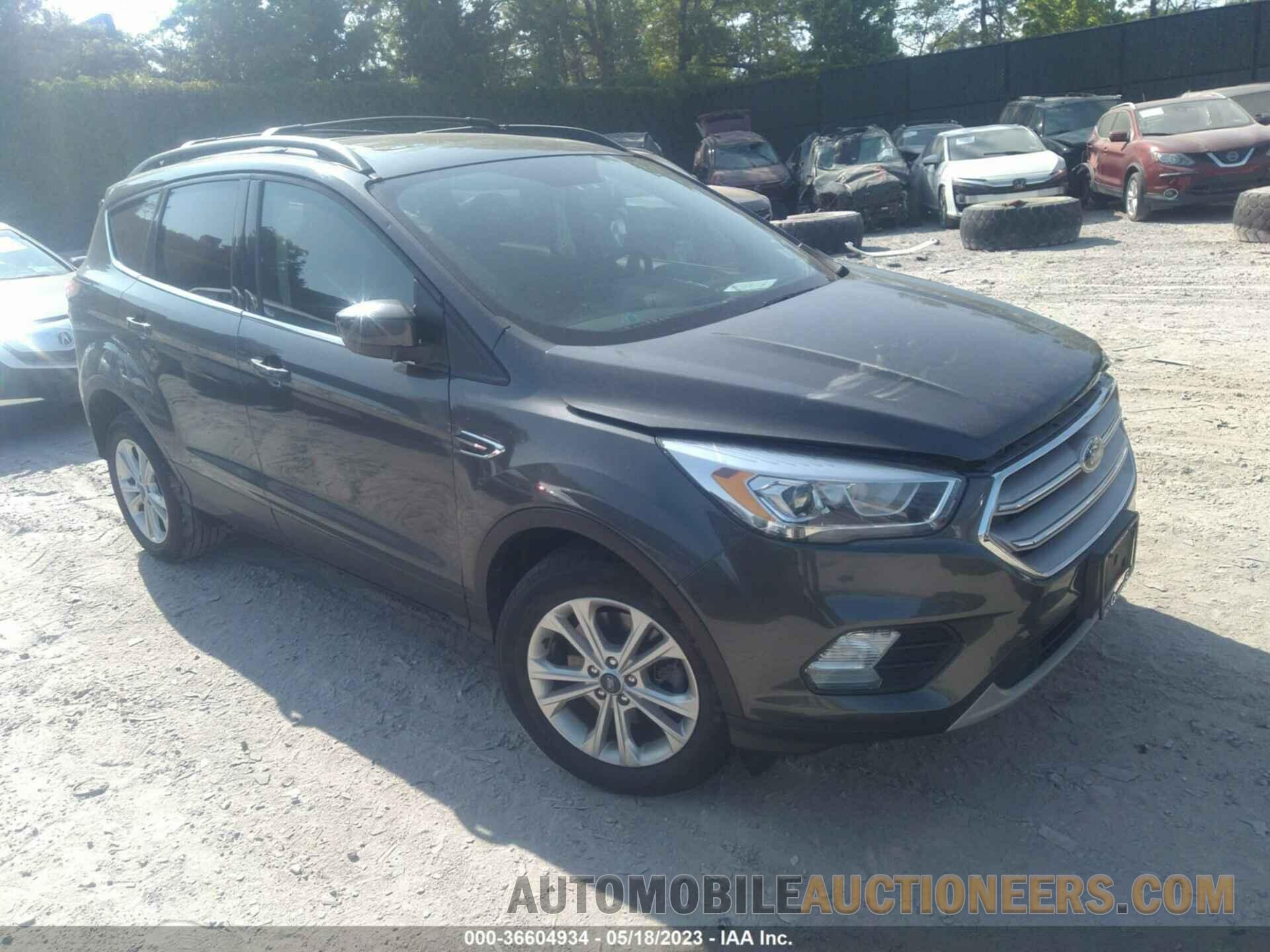 1FMCU9HD0JUB65792 FORD ESCAPE 2018