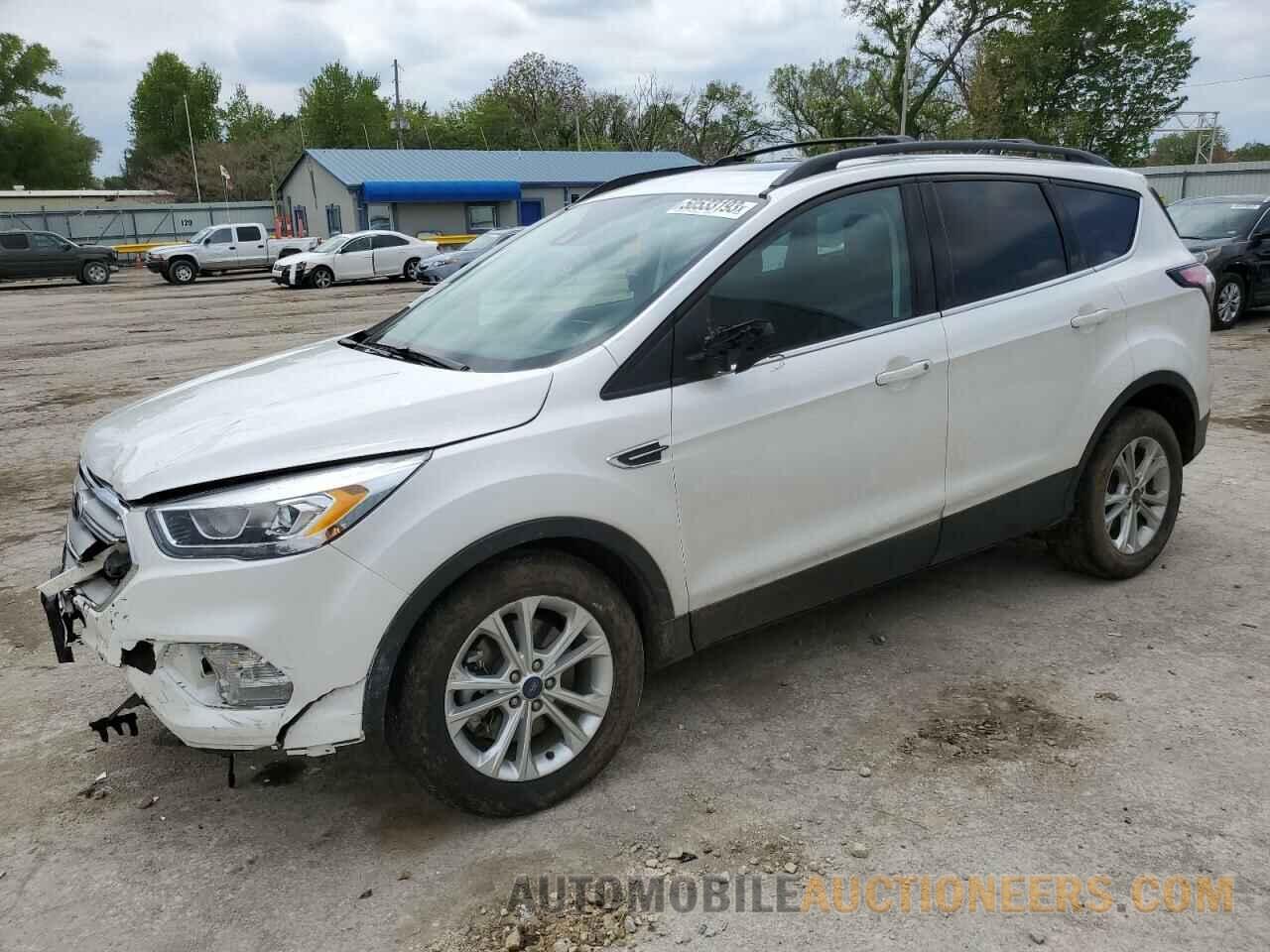 1FMCU9HD0JUB73276 FORD ESCAPE 2018