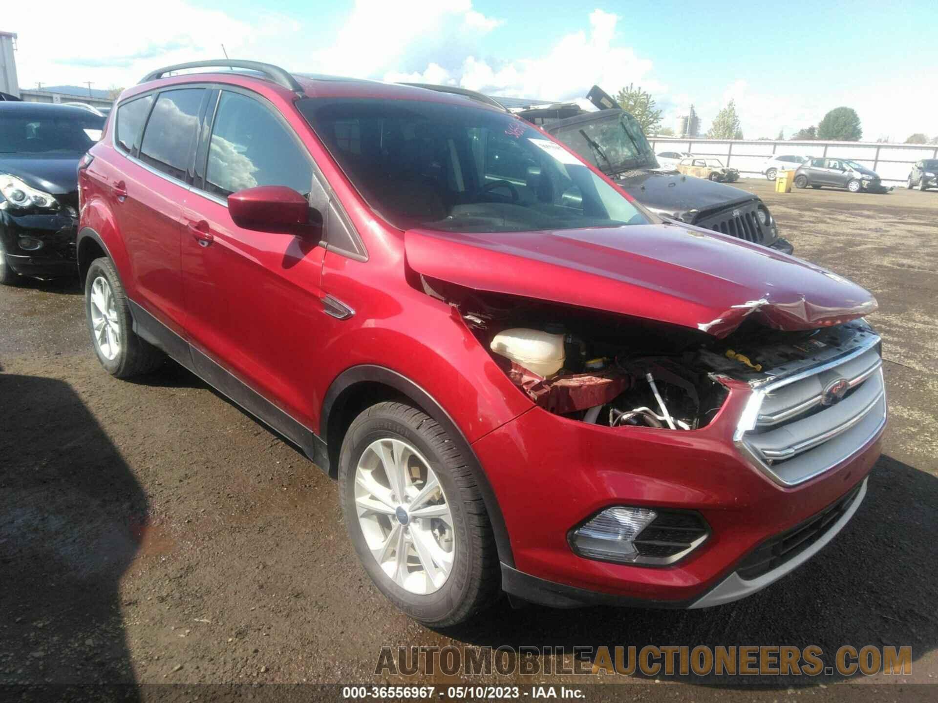 1FMCU9HD0JUB90773 FORD ESCAPE 2018