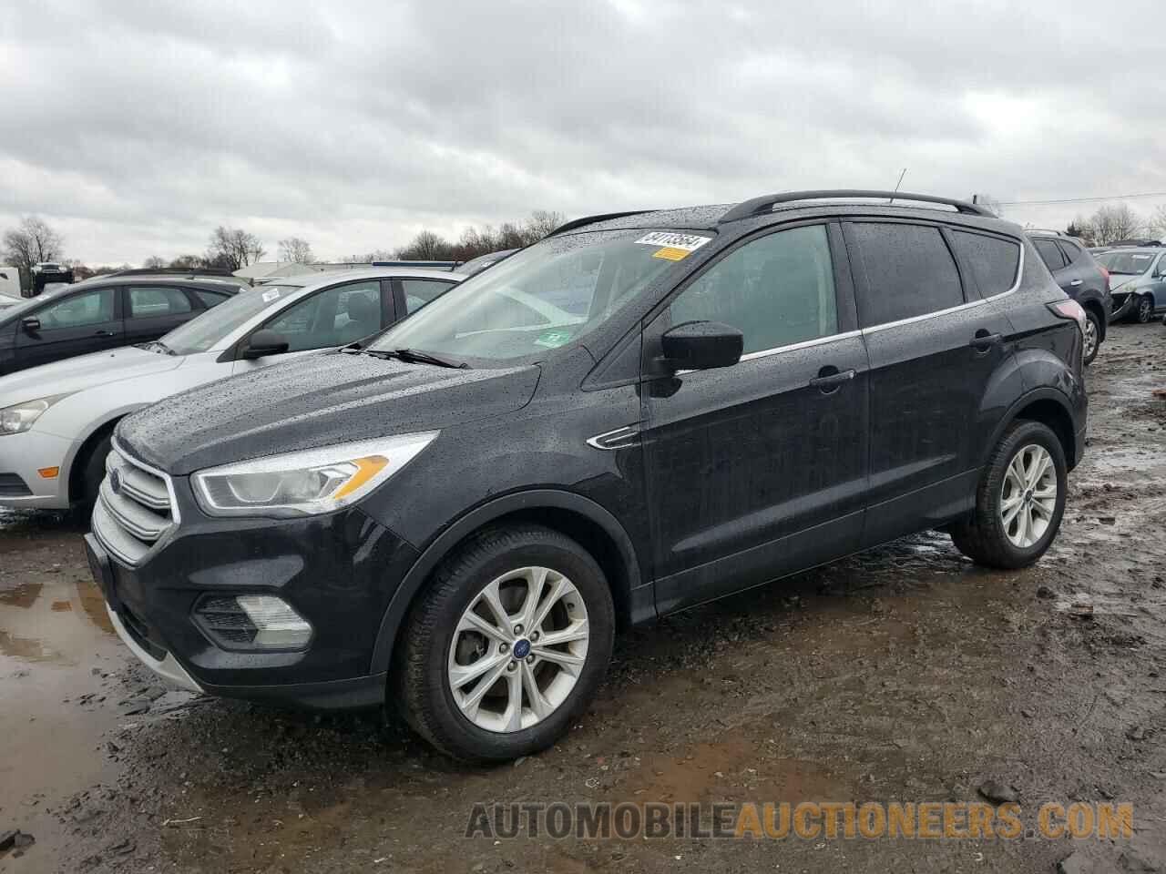 1FMCU9HD0JUB93351 FORD ESCAPE 2018