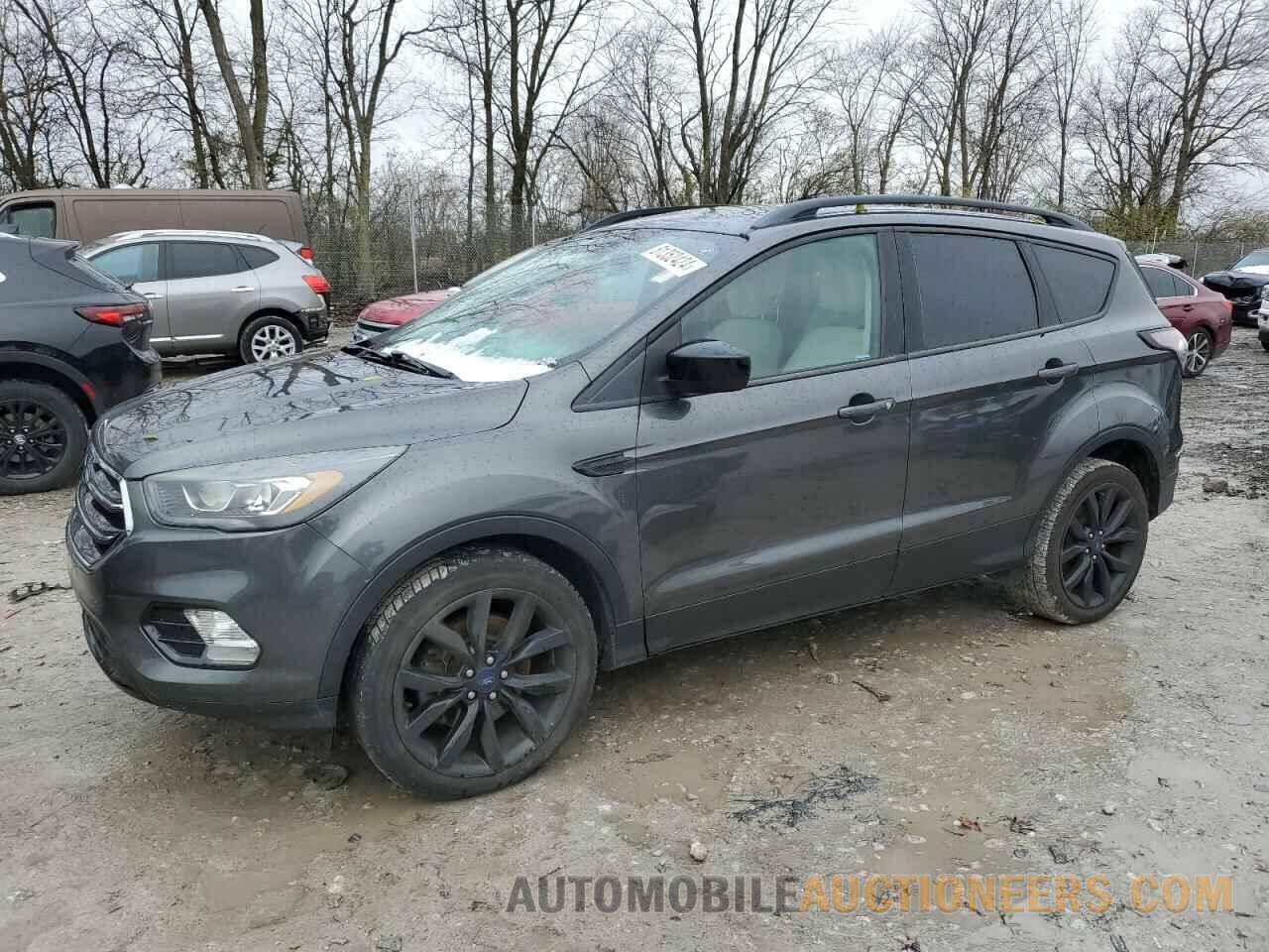 1FMCU9HD0JUC30737 FORD ESCAPE 2018