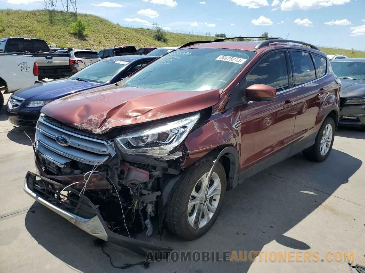 1FMCU9HD0JUC76228 FORD ESCAPE 2018