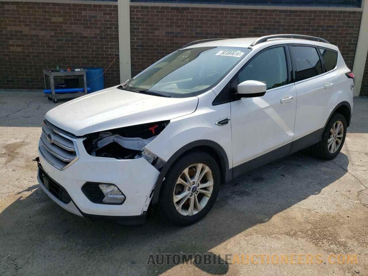 1FMCU9HD0JUC89187 FORD ESCAPE 2018