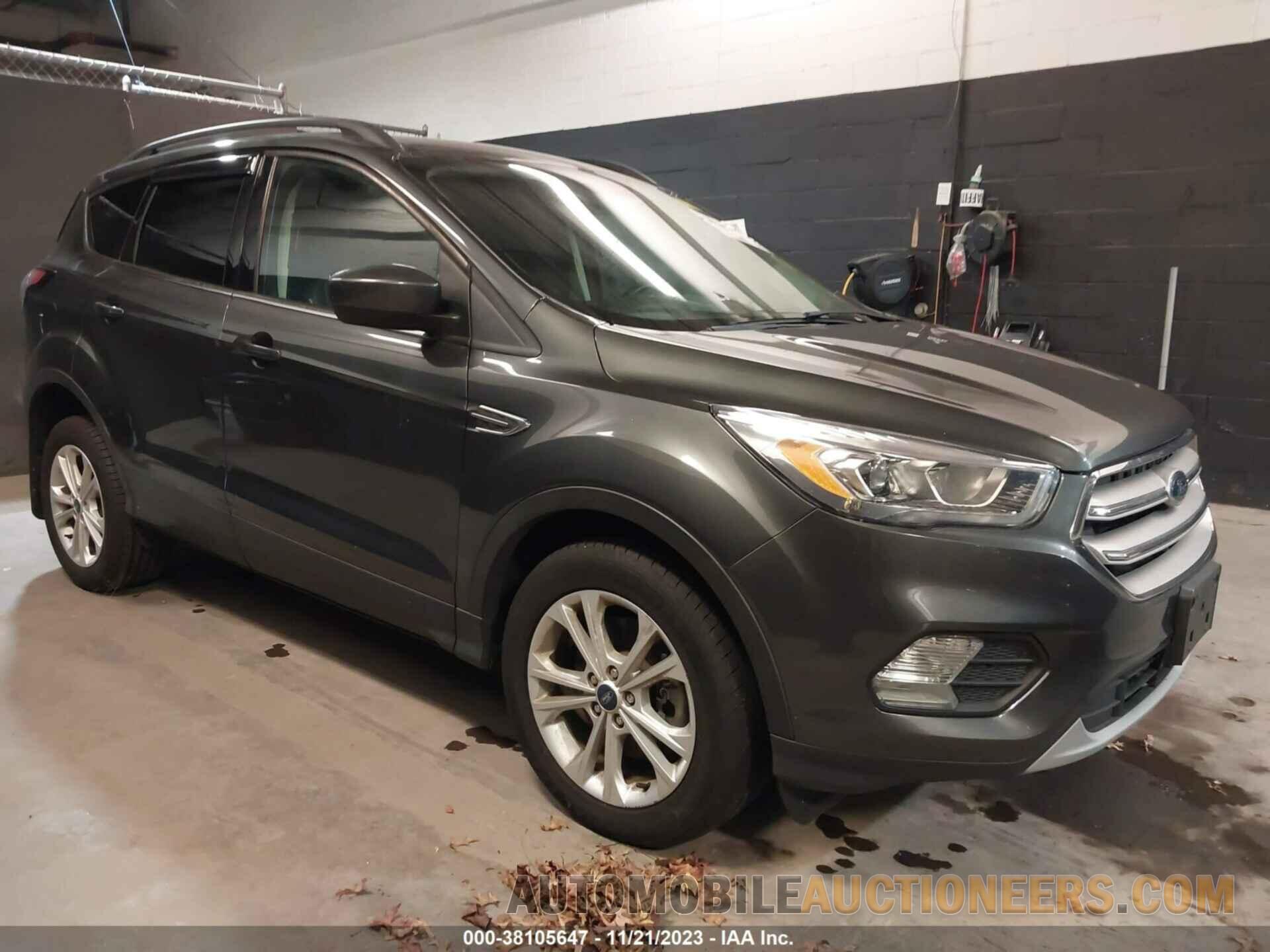 1FMCU9HD0JUD12287 FORD ESCAPE 2018