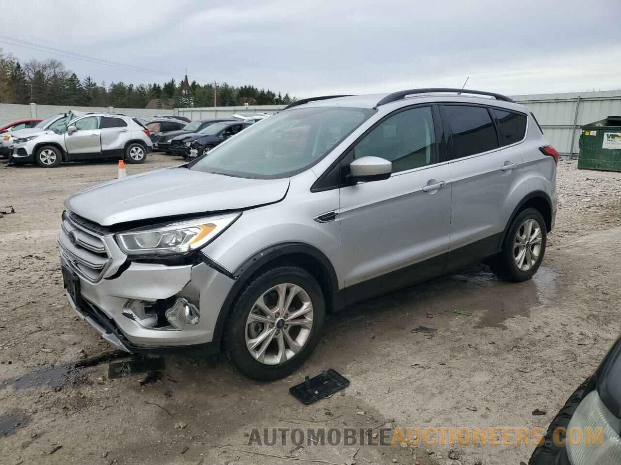 1FMCU9HD0KUA25422 FORD ESCAPE 2019