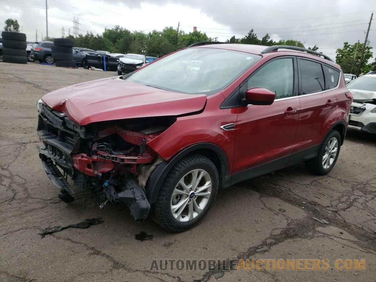 1FMCU9HD0KUA41653 FORD ESCAPE 2019