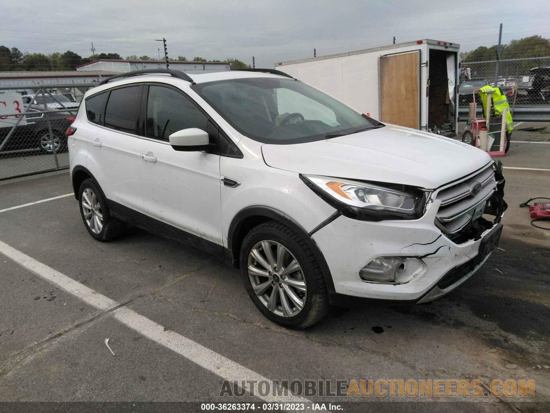 1FMCU9HD0KUA44861 FORD ESCAPE 2019