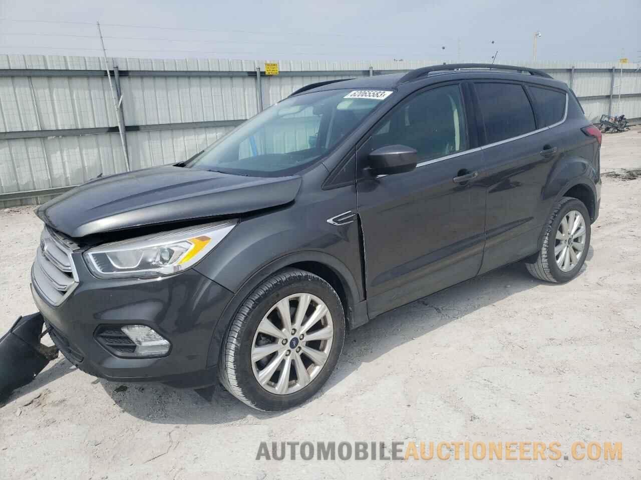 1FMCU9HD0KUA45492 FORD ESCAPE 2019