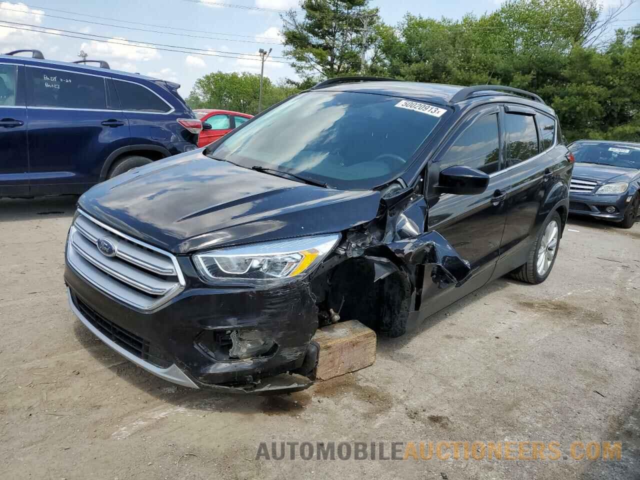 1FMCU9HD0KUA45685 FORD ESCAPE 2019