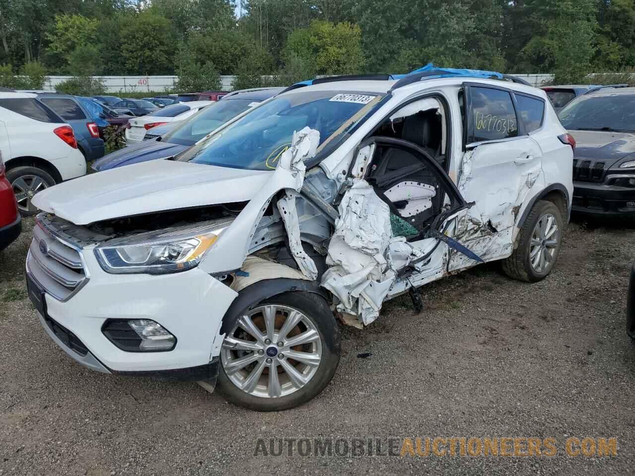 1FMCU9HD0KUA56847 FORD ESCAPE 2019