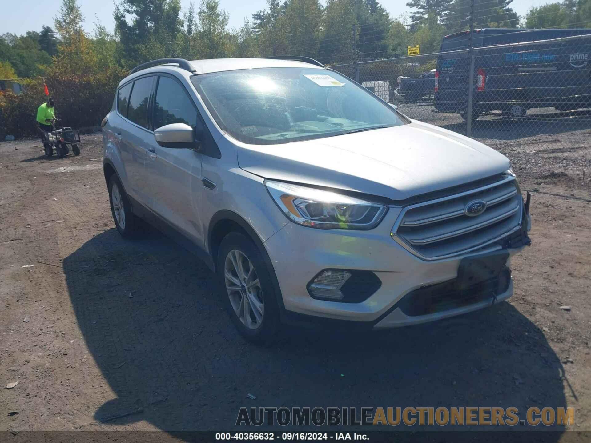 1FMCU9HD0KUA57061 FORD ESCAPE 2019