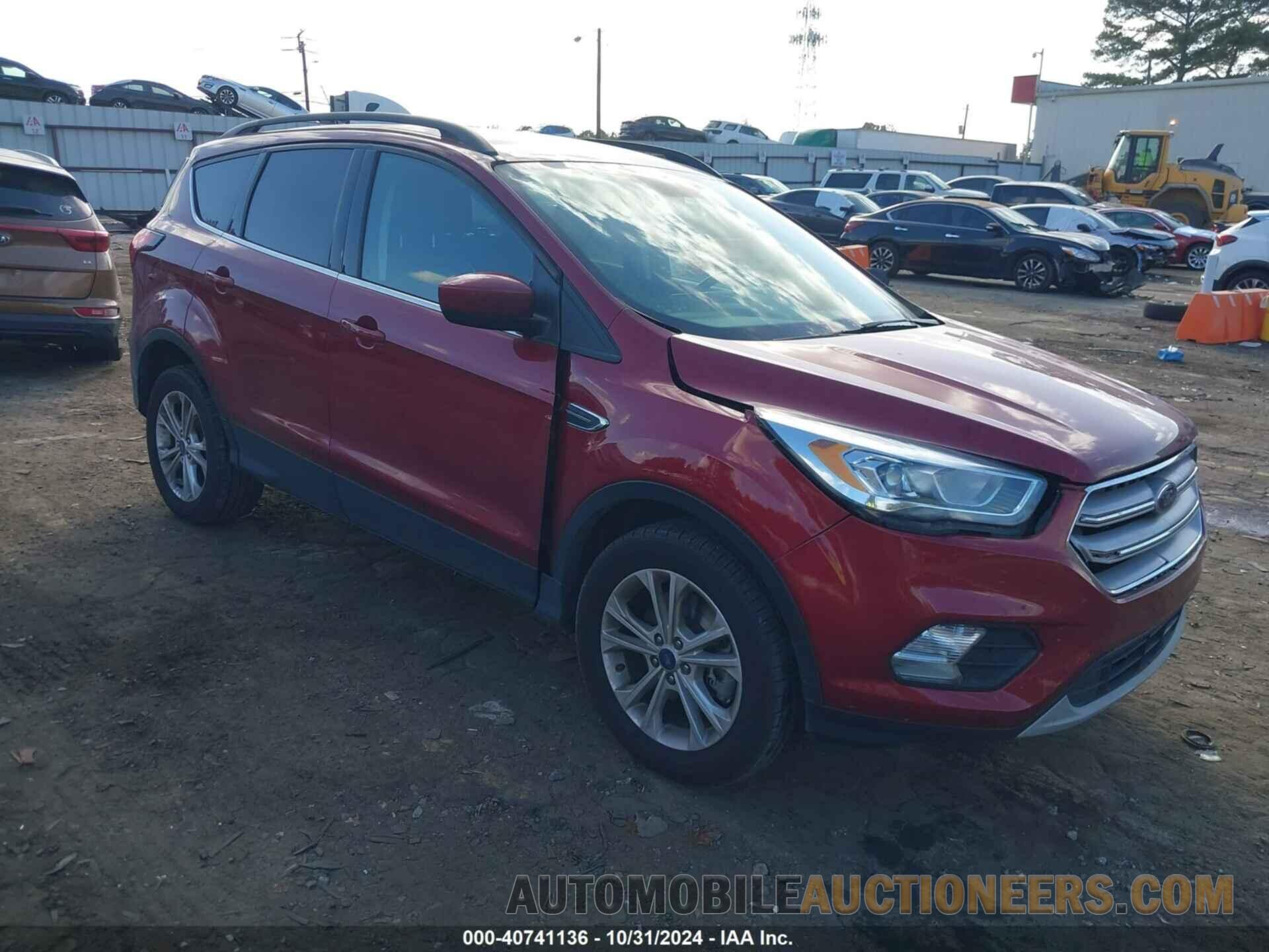 1FMCU9HD0KUA67430 FORD ESCAPE 2019