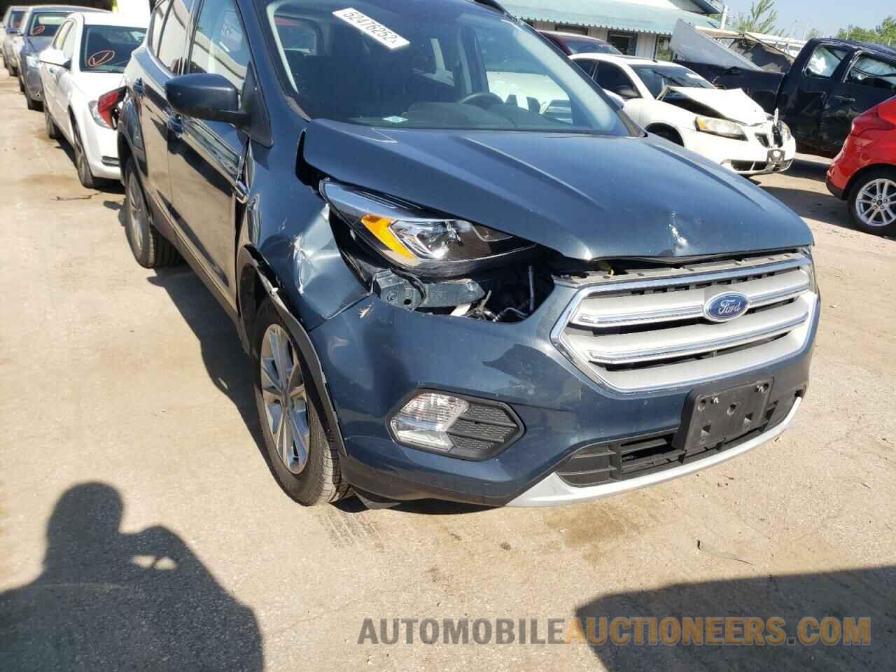 1FMCU9HD0KUA75656 FORD ESCAPE 2019